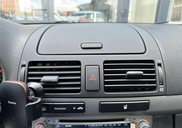 Toyota Avensis cena 23000 przebieg: 245000, rok produkcji 2008 z Gdańsk małe 781